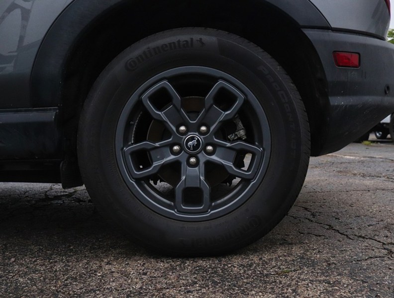 2024 Ford Bronco Sport Big Bend | 4X4 | 1.5L | Adptv Cruise | Conv Pkg