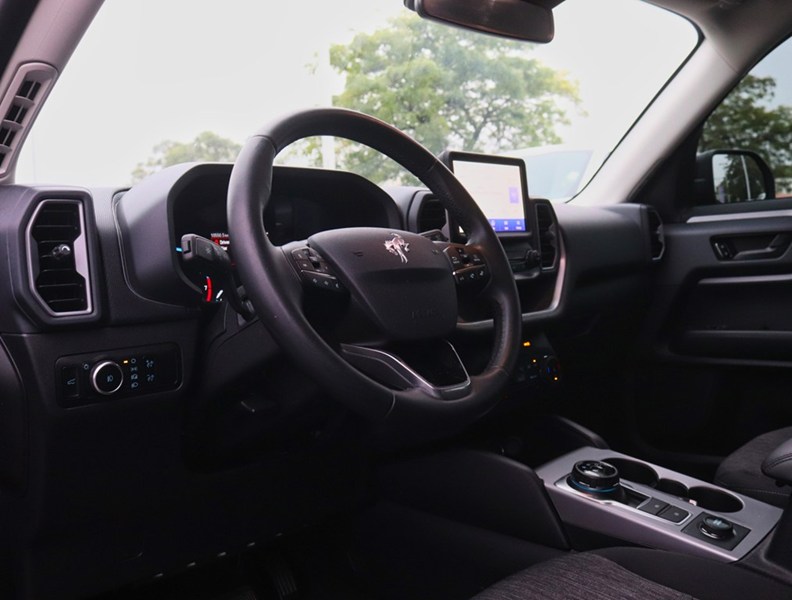 2024 Ford Bronco Sport Big Bend | 4X4 | 1.5L | Adptv Cruise | Conv Pkg