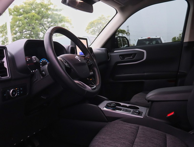 2024 Ford Bronco Sport Big Bend | 4X4 | 1.5L | Adptv Cruise | Conv Pkg