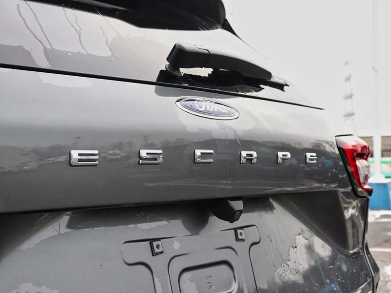 2024 FORD ESCAPE ST-LINE | AWD | 1.5L | HTD STR WHL | BLIS | LEDS