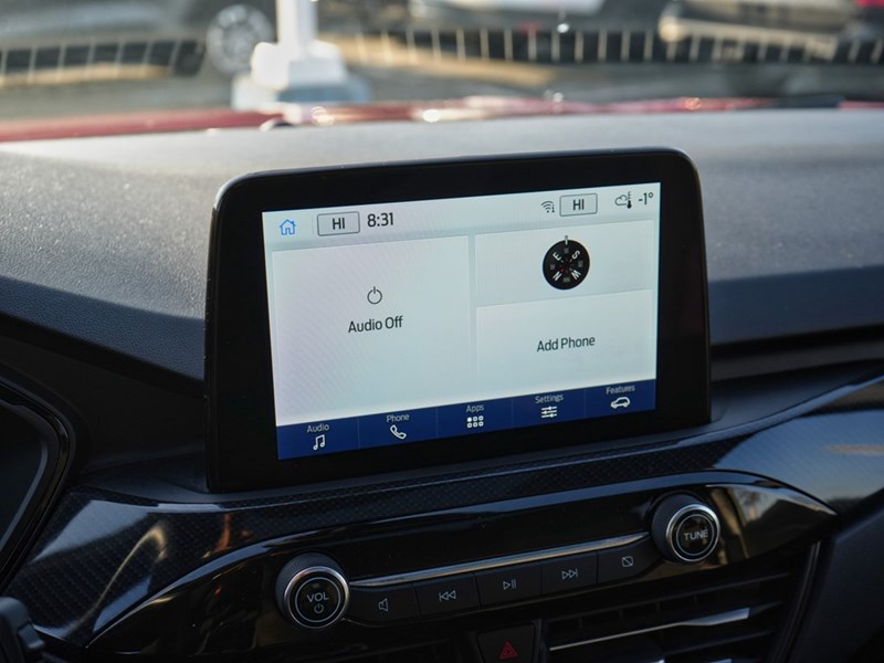 2024 Ford Escape St-Line | AWD | 1.5L | Roof | Htd Str Whl | Blis