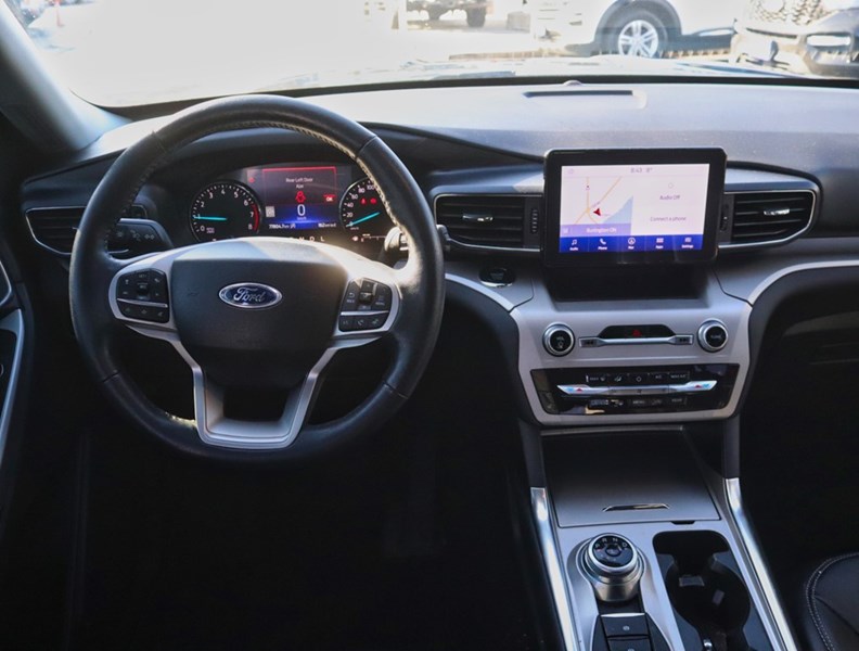 2024 Ford Explorer XLT | 4WD | Roof | Nav | Tow | Prem 20S