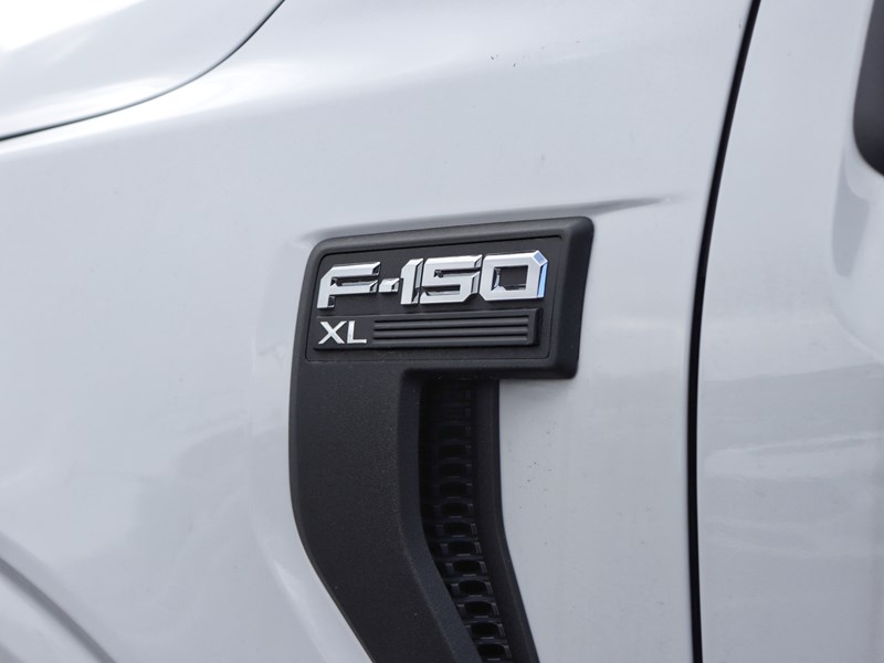 2024 Ford F-150 XL | 4x4 | 3.5L ECO | TOW | CHROME BUMPERS | 17s