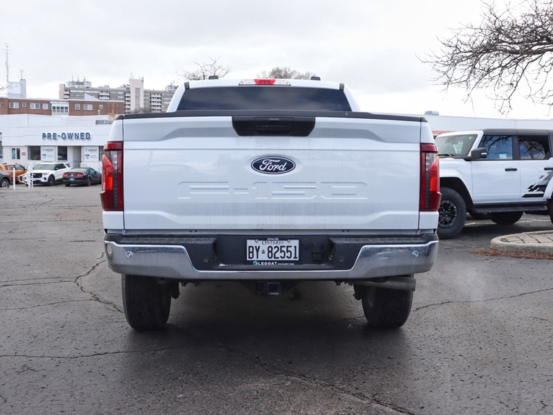 2024 Ford F-150 XL | 4x4 | 3.5L ECO | TOW | CHROME BUMPERS | 17s