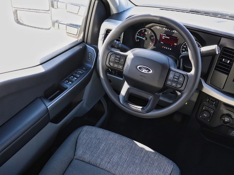 2024 Ford F-250 XLT 4WD Crew Cab 6.75' Box