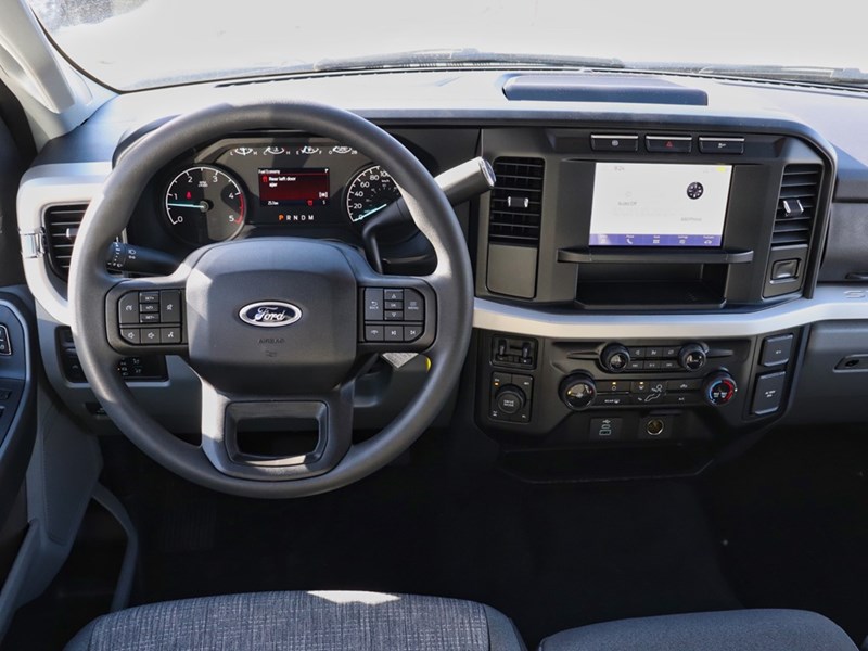 2024 Ford F-250 XLT 4WD Crew Cab 6.75' Box