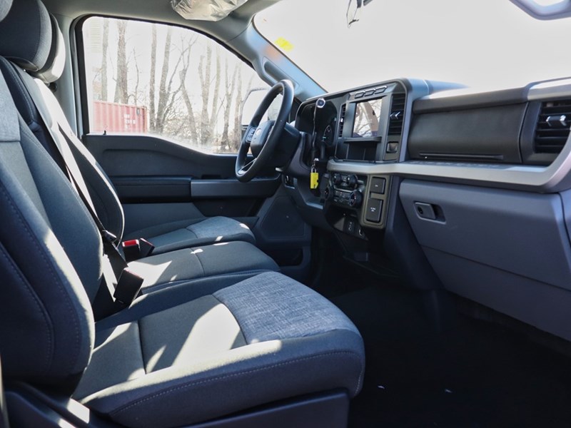 2024 Ford F-250 XLT 4WD Crew Cab 6.75' Box