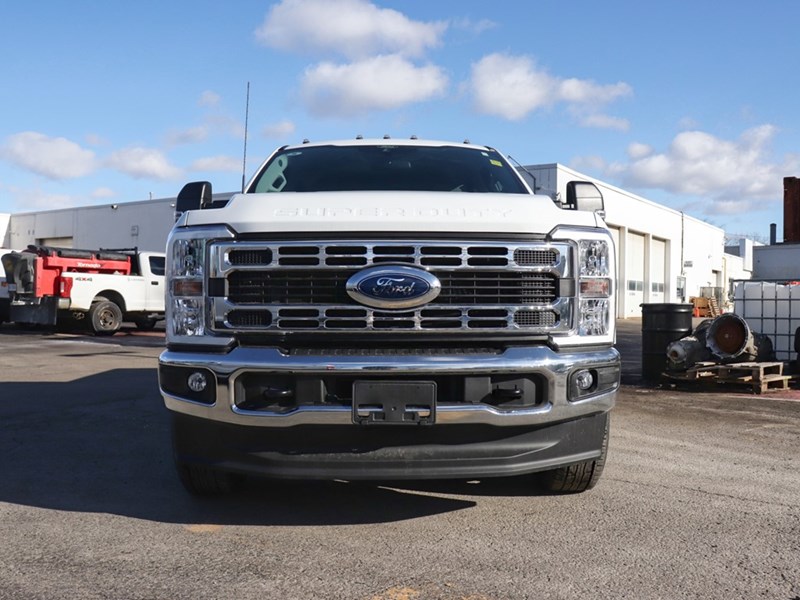 2024 Ford F-250 XLT 4WD Crew Cab 6.75' Box