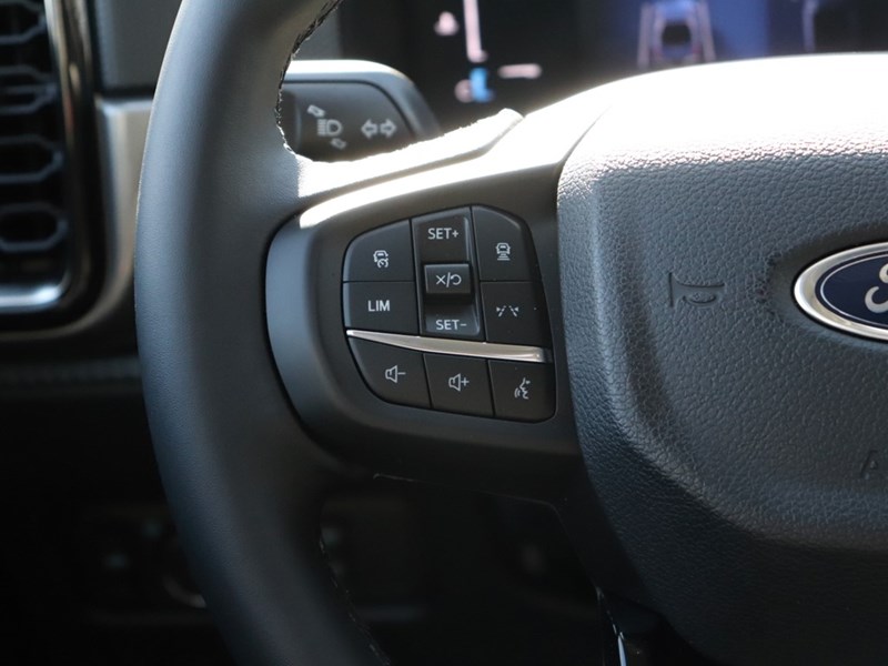 2024 Ford Ranger XLT | 4X4 | 2.3L | 301A | ADV TOW/TECH PKG | CHROM