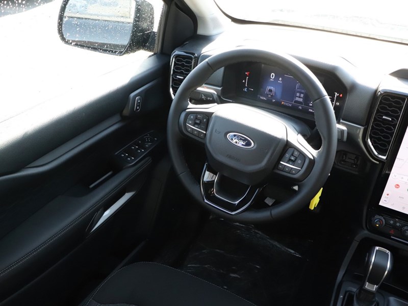 2024 Ford Ranger XLT | 4X4 | 2.3L | 301A | ADV TOW/TECH PKG | CHROM