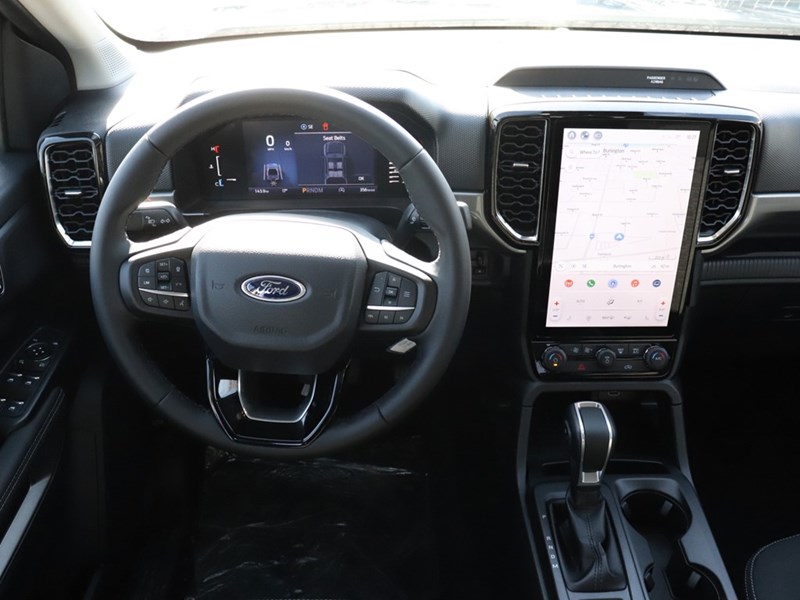 2024 Ford Ranger XLT | 4X4 | 2.3L | 301A | ADV TOW/TECH PKG | CHROM