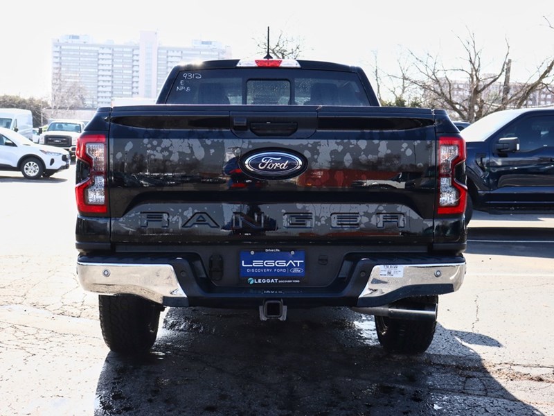 2024 Ford Ranger XLT | 4X4 | 2.3L | 301A | ADV TOW/TECH PKG | CHROM