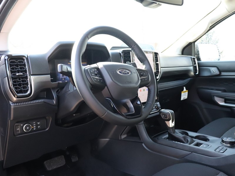 2024 Ford Ranger XLT | 4X4 | 2.3L | 301A | ADV TOW/TECH PKG | CHROM