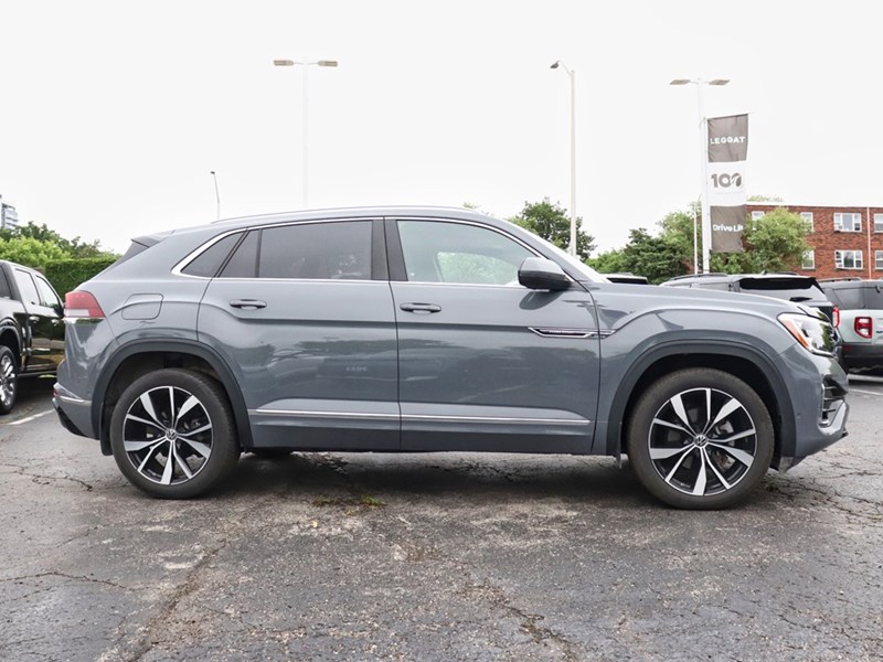 2024 Volkswagen Atlas Cross Sport Execline | 4MOTION | R-LINE | NAV | ROOF| 360| 21s