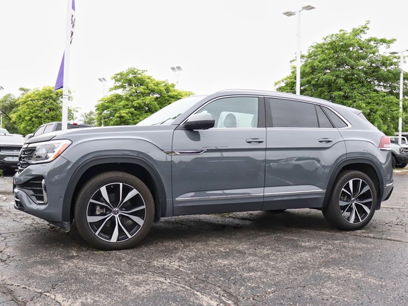 2024 Volkswagen Atlas Cross Sport Execline | 4MOTION | R-LINE | NAV | ROOF| 360| 21s
