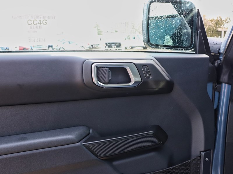 2025 Ford Bronco Badlands | 4X4 | 2.7L | LEATHER | HARD TOP | 33s