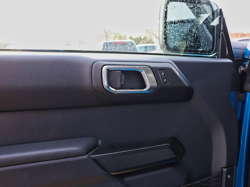 2025 Ford Bronco Badlands | 4X4 | 2.7L | MID | HARD TOP | RUN BOARD