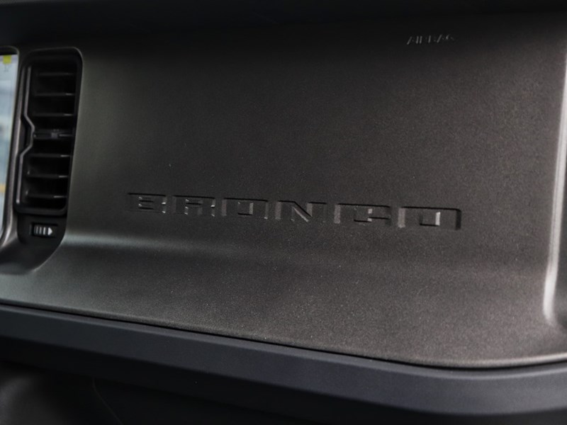2025 Ford Bronco Big Bend | 4x4 | 2.3L | BLK PK  | HARD TOP | TOW