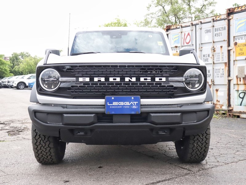 2025 Ford Bronco Big Bend | 4x4 | 2.3L | BLK PK  | HARD TOP | TOW