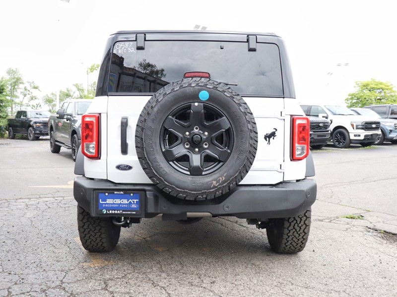 2025 Ford Bronco Big Bend | 4x4 | 2.3L | BLK PK  | HARD TOP | TOW