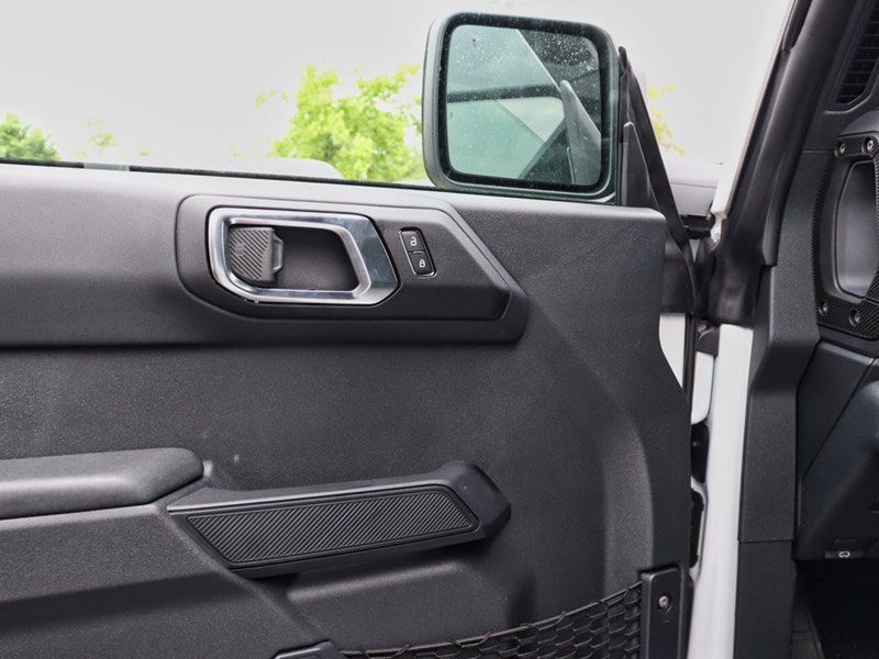 2025 Ford Bronco Big Bend | 4x4 | 2.3L | BLK PK  | HARD TOP | TOW