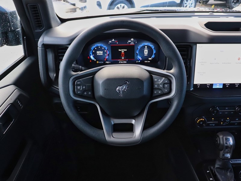 2025 FORD BRONCO BASE 4 DOOR | 4X4 | HARD TOP | 10-SPD AUTO