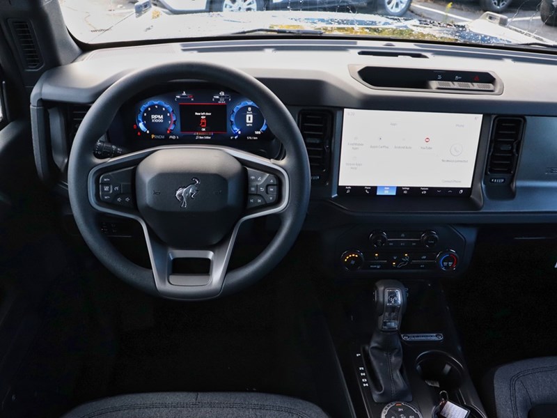 2025 FORD BRONCO BASE 4 DOOR | 4X4 | HARD TOP | 10-SPD AUTO