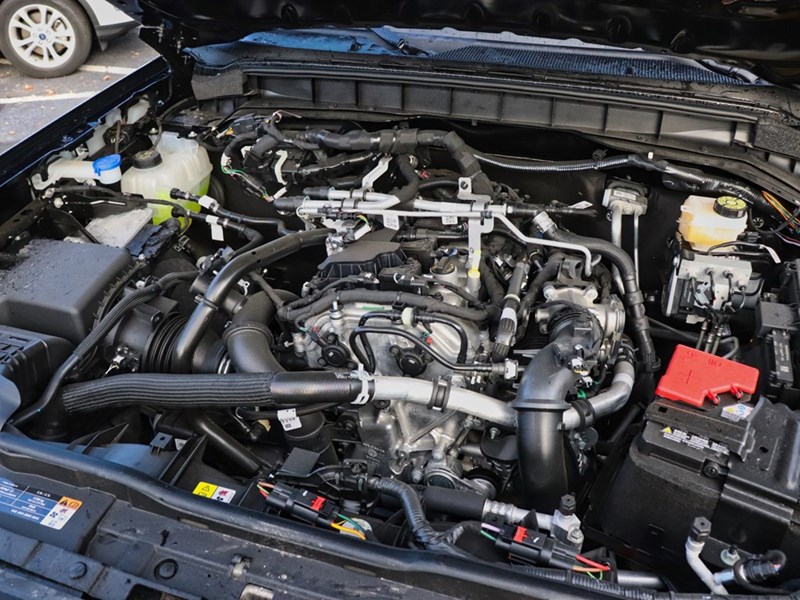 2025 FORD BRONCO BASE 4 DOOR | 4X4 | HARD TOP | 10-SPD AUTO