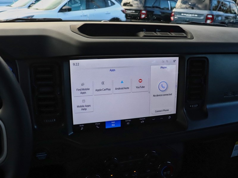 2025 FORD BRONCO BASE 4 DOOR | 4X4 | HARD TOP | 10-SPD AUTO