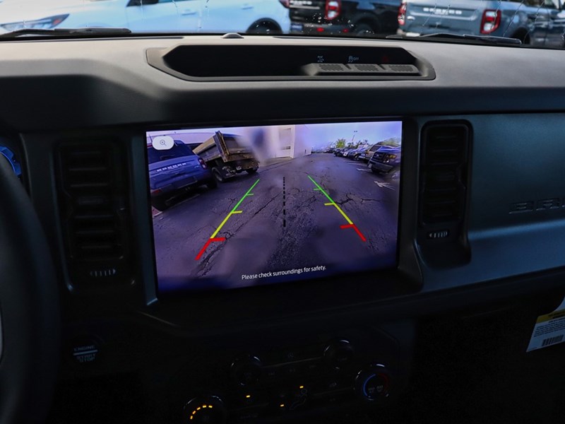 2025 FORD BRONCO BASE 4 DOOR | 4X4 | HARD TOP | 10-SPD AUTO