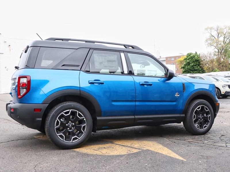 2025 Ford Bronco Sport Outer Banks | 4X4 | 1.5L | TECH | ROOF | CRGO MGNM