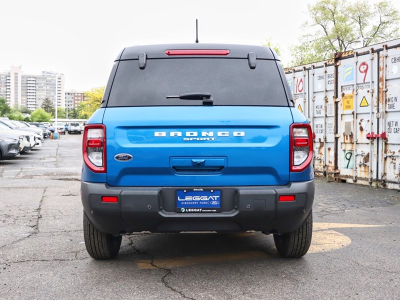 2025 Ford Bronco Sport Outer Banks | 4X4 | 1.5L | TECH | ROOF | CRGO MGNM