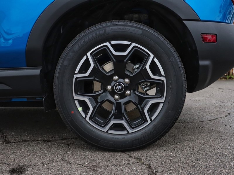 2025 Ford Bronco Sport Outer Banks | 4X4 | 1.5L | TECH | ROOF | CRGO MGNM
