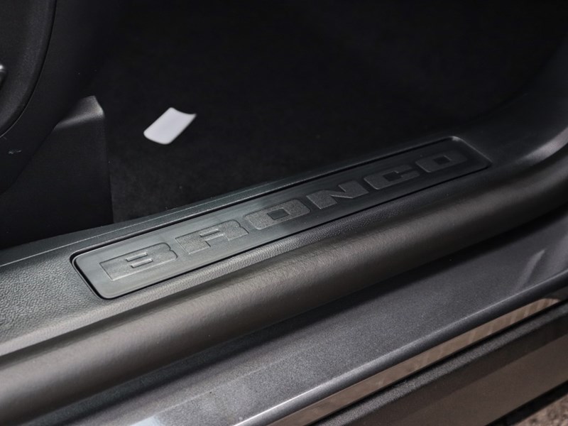 2025 Ford Bronco Sport Outer Banks | 4x4 | 1.5L | TECH PKG | ROOF | LED
