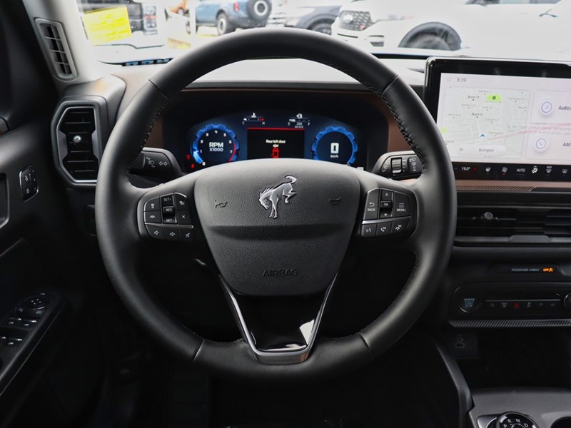 2025 Ford Bronco Sport Outer Banks | 4x4 | 1.5L | TECH PKG | ROOF | LED