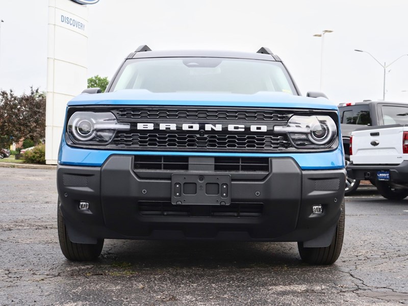 2025 Ford Bronco Sport Outer Banks | 4x4 | 1.5L | TECH PKG | ROOF | LED
