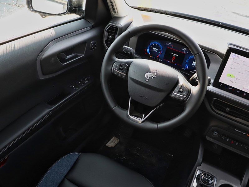 2025 FORD BRONCO SPORT OUTER BANKS | 4X4 | 1.5L | TECH | ROOF | LED