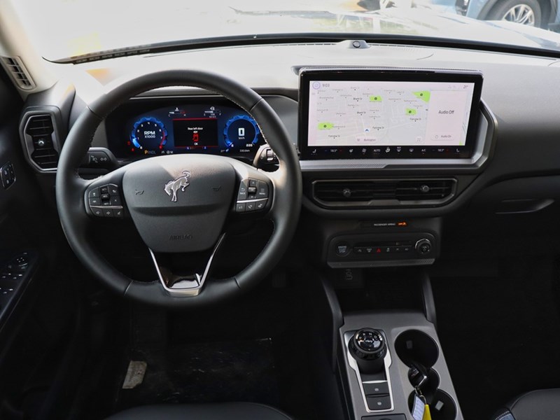 2025 FORD BRONCO SPORT OUTER BANKS | 4X4 | 1.5L | TECH | ROOF | LED