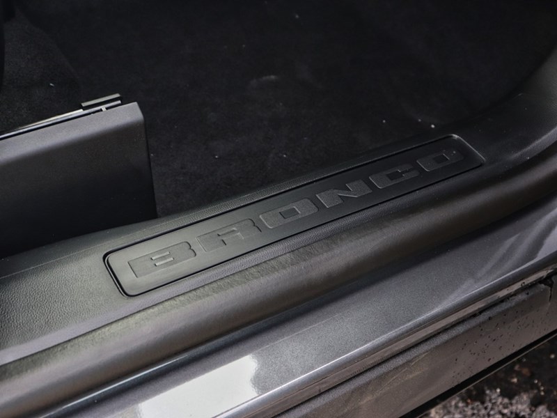 2025 FORD BRONCO SPORT OUTER BANKS | 4X4 | 1.5L | TECH | ROOF | LED