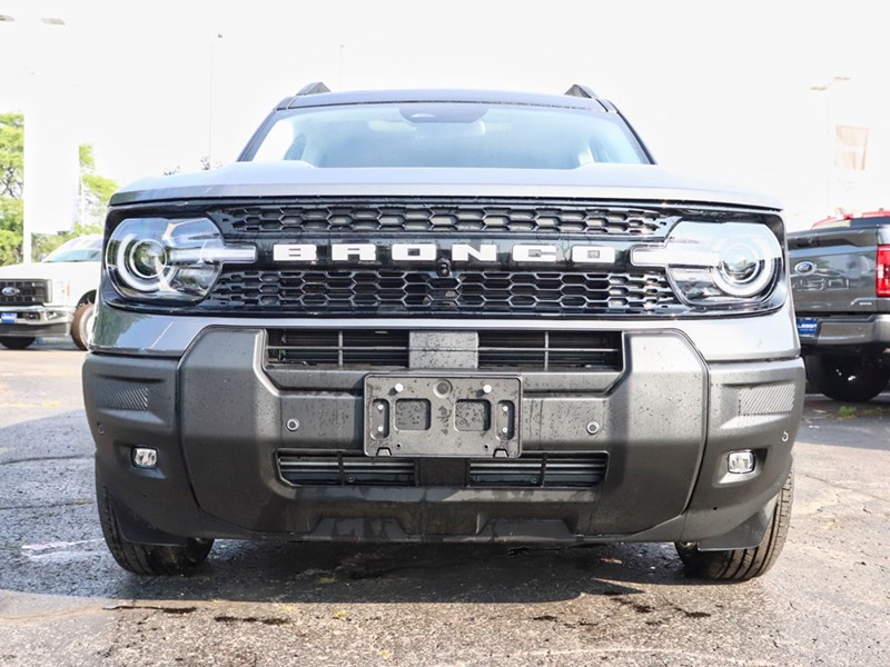 2025 FORD BRONCO SPORT OUTER BANKS | 4X4 | 1.5L | TECH | ROOF | LED