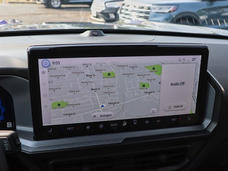 2025 FORD BRONCO SPORT OUTER BANKS | 4X4 | 1.5L | TECH | ROOF | LED