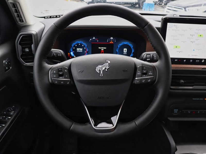 2025 FORD BRONCO SPORT OUTER BANKS | 4X4 | 1.5L | ROOF | TECH PKG | BLIS