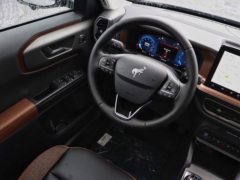 2025 FORD BRONCO SPORT OUTER BANKS | 4X4 | 1.5L | ROOF | TECH PKG | BLIS