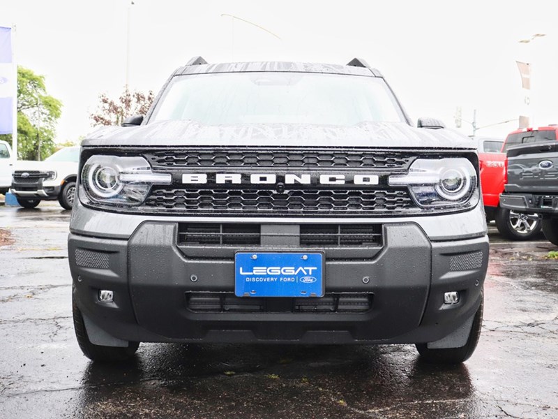 2025 FORD BRONCO SPORT OUTER BANKS | 4X4 | 1.5L | ROOF | TECH PKG | BLIS