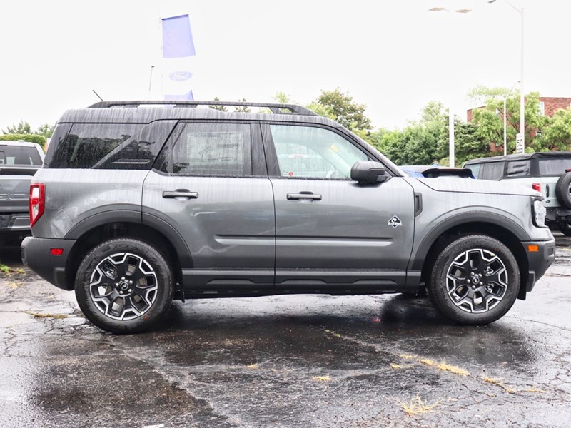 2025 FORD BRONCO SPORT OUTER BANKS | 4X4 | 1.5L | ROOF | TECH PKG | BLIS