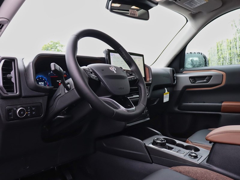 2025 FORD BRONCO SPORT OUTER BANKS | 4X4 | 1.5L | ROOF | TECH PKG | BLIS