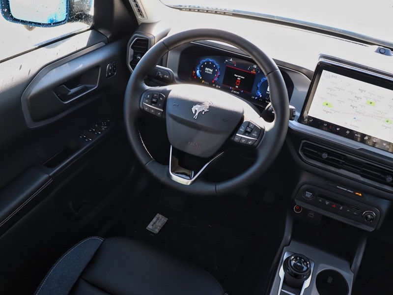 2025 FORD BRONCO SPORT OUTER BANKS | 4X4 | 1.5L | TECH | ROOF | LED