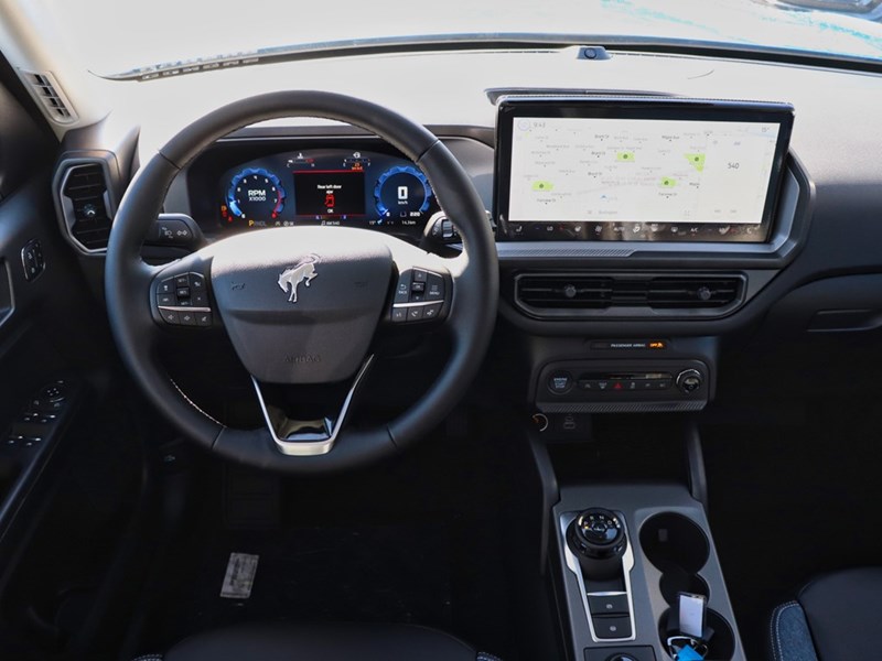 2025 FORD BRONCO SPORT OUTER BANKS | 4X4 | 1.5L | TECH | ROOF | LED