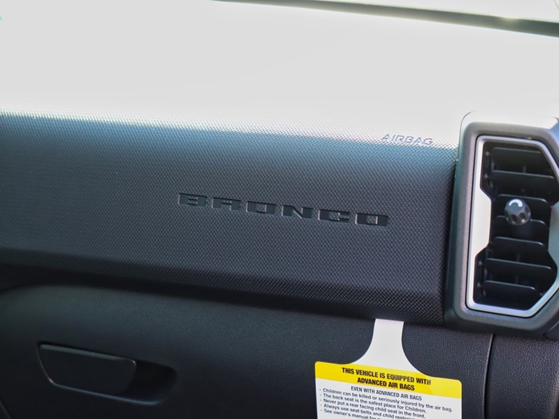 2025 FORD BRONCO SPORT OUTER BANKS | 4X4 | 1.5L | TECH | ROOF | LED