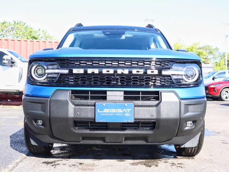 2025 FORD BRONCO SPORT OUTER BANKS | 4X4 | 1.5L | TECH | ROOF | LED